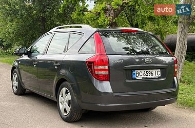 Універсал Kia Ceed 2007 в Черкасах