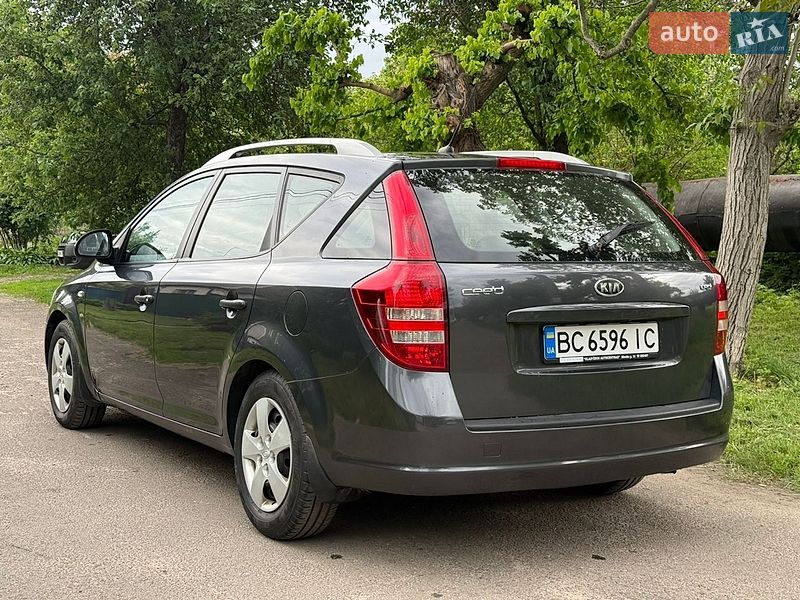 Універсал Kia Ceed 2007 в Черкасах