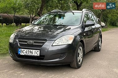 Універсал Kia Ceed 2007 в Черкасах
