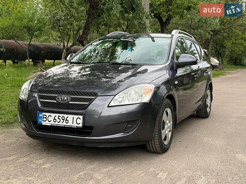 Універсал Kia Ceed 2007 в Черкасах