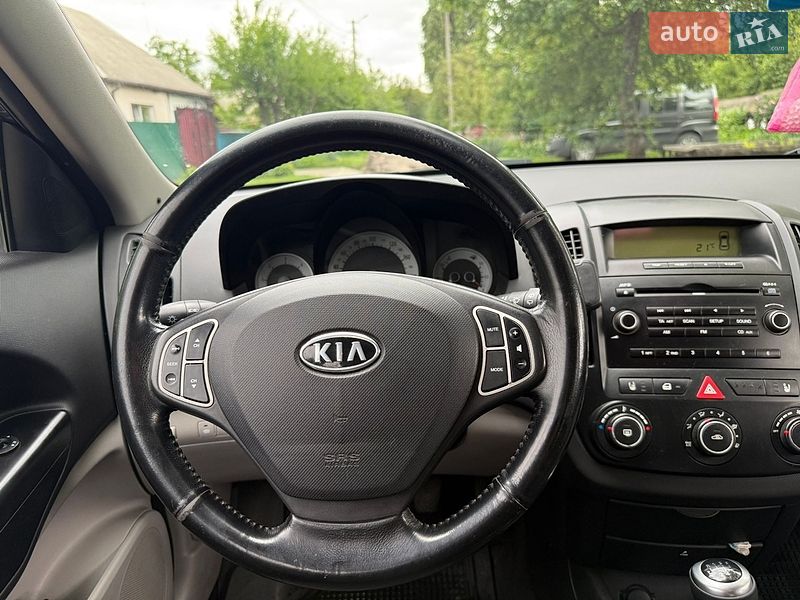 Універсал Kia Ceed 2007 в Черкасах