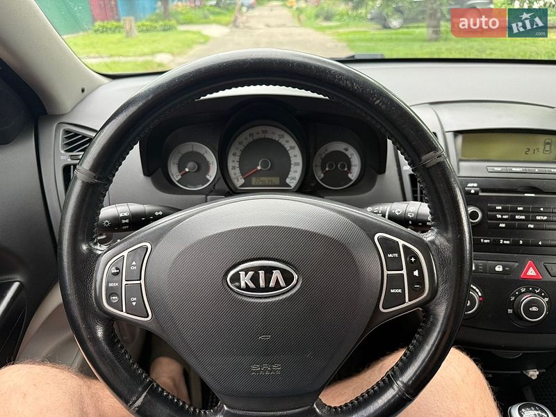 Універсал Kia Ceed 2007 в Черкасах
