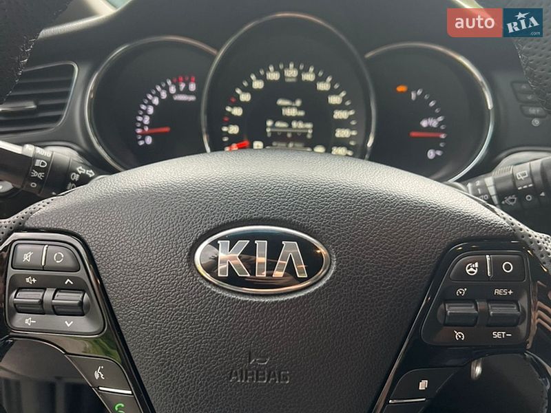 Универсал Kia Ceed 2012 в Киеве фото 22 Универсал Kia Ceed 2012 в Киеве