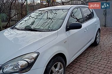 Хетчбек Kia Ceed 2009 в Запоріжжі