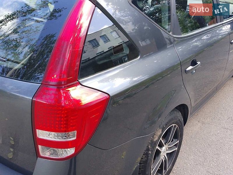 Универсал Kia Ceed 2009 в Днепре