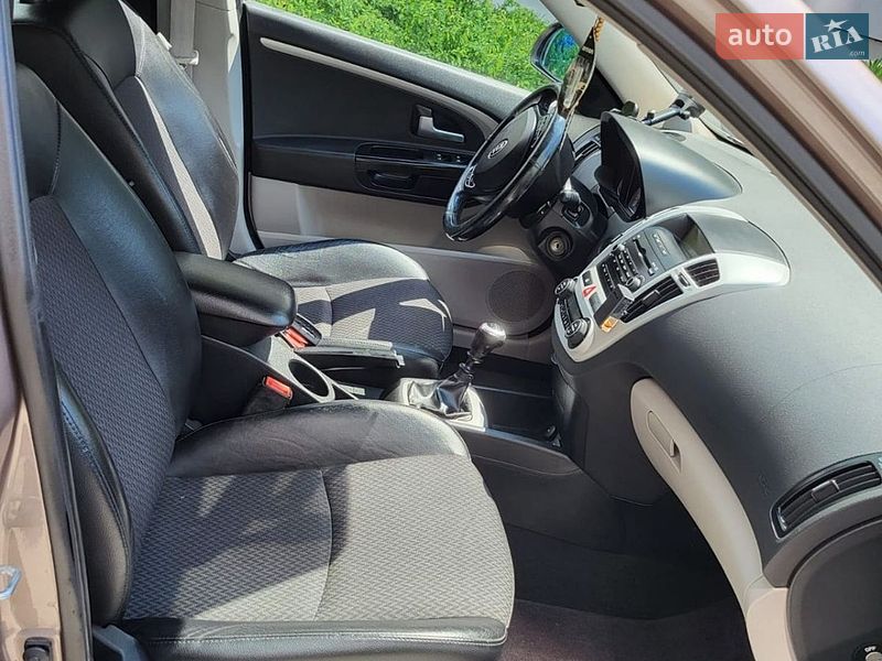 Універсал Kia Ceed 2008 в Львові