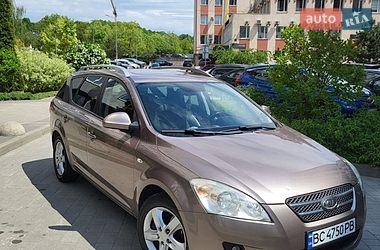 Універсал Kia Ceed 2008 в Львові