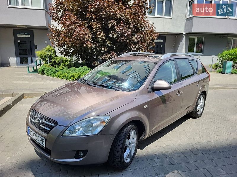 Kia Ceed 2008