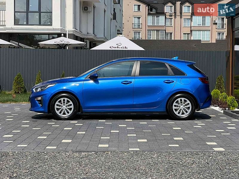 Kia Ceed 2019