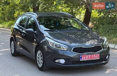 Универсал Kia Ceed 2012 в Тернополе