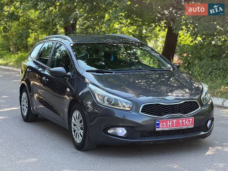 Универсал Kia Ceed 2012 в Тернополе