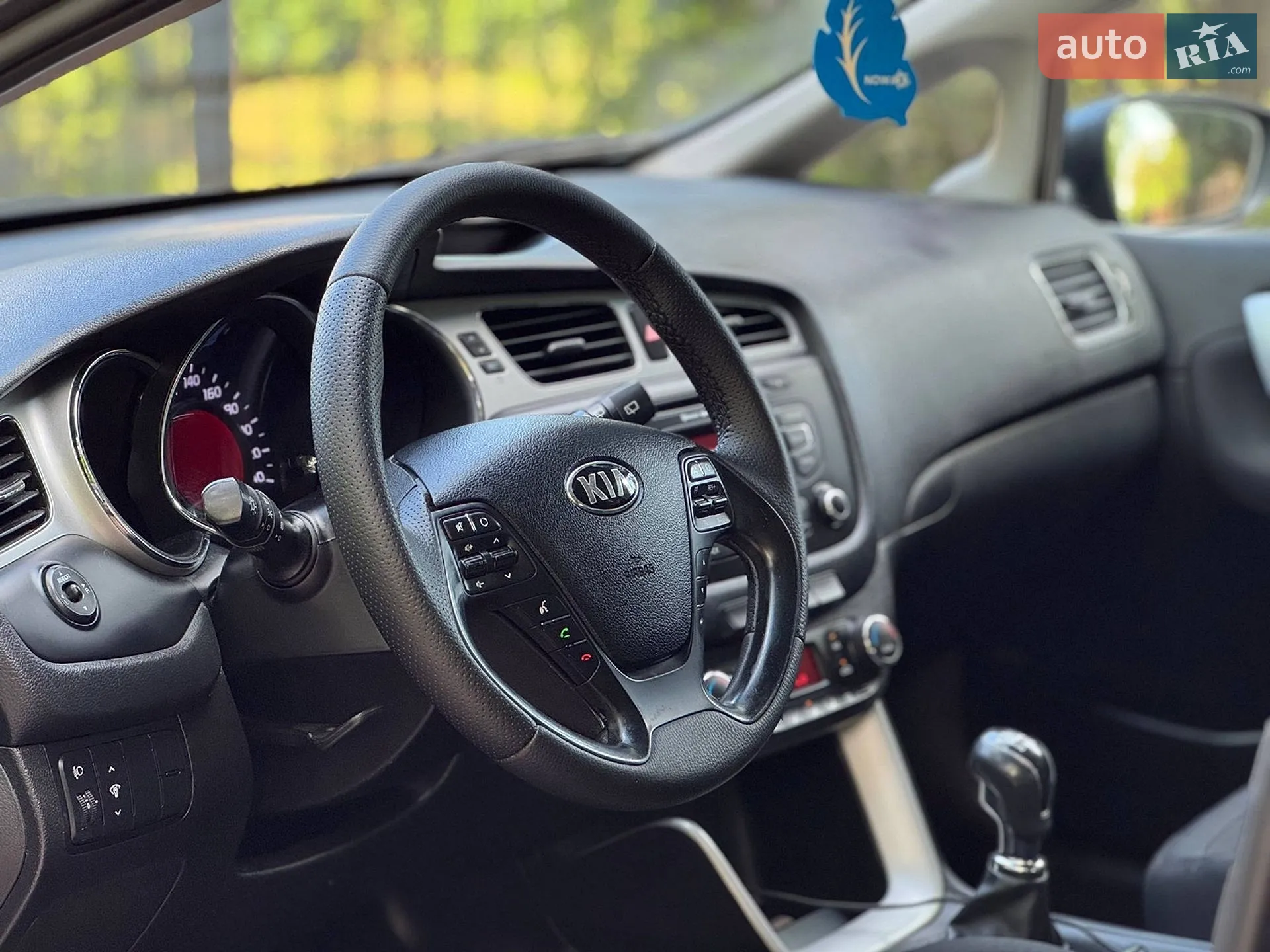 2012 Kia Cee'd - мініатюра 12