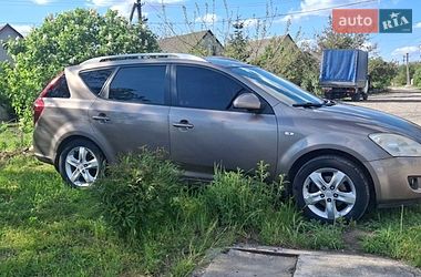 Универсал Kia Ceed 2008 в Днепре