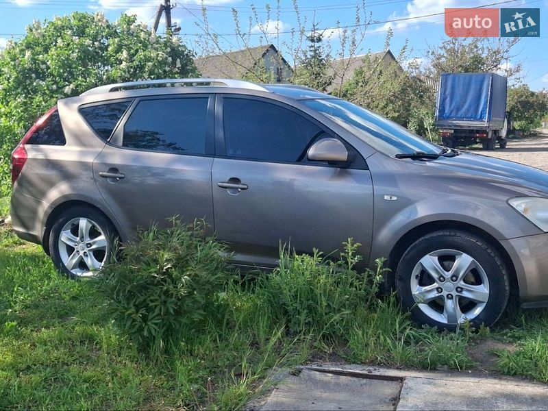 Универсал Kia Ceed 2008 в Днепре