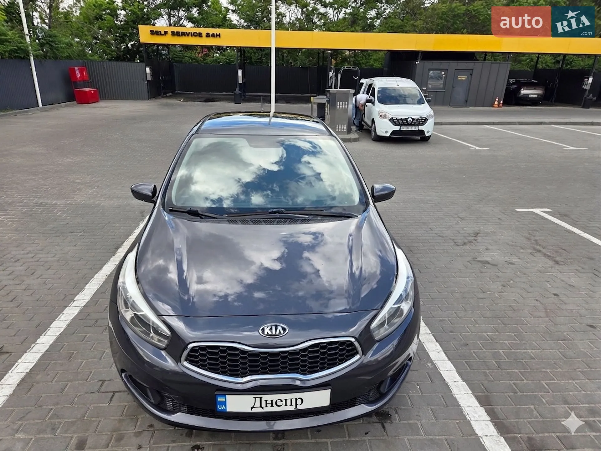 2013 Kia Cee'd - фото 1