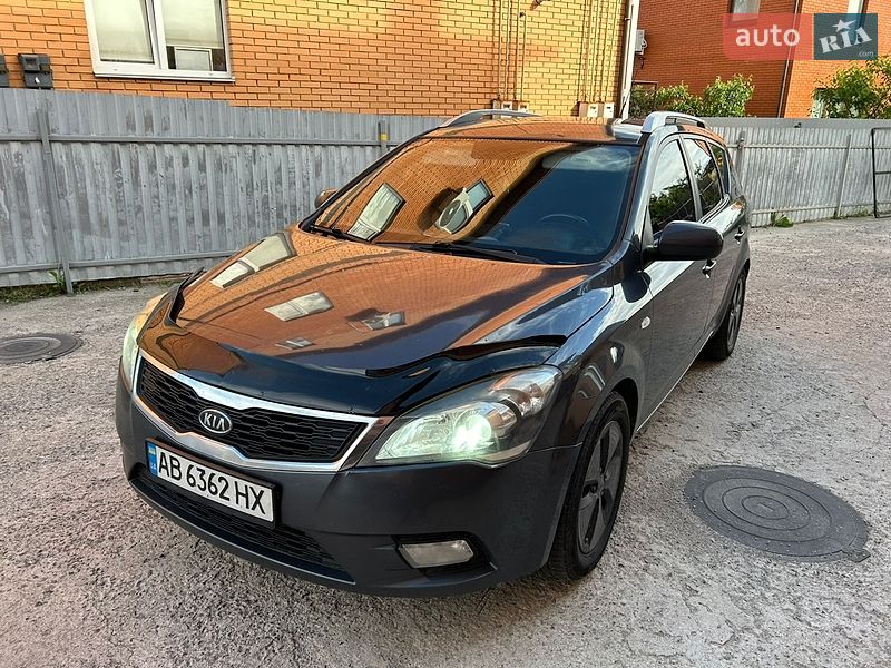 Kia Ceed 2010