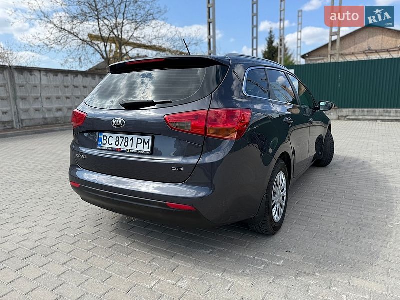 Універсал Kia Ceed 2016 в Львові