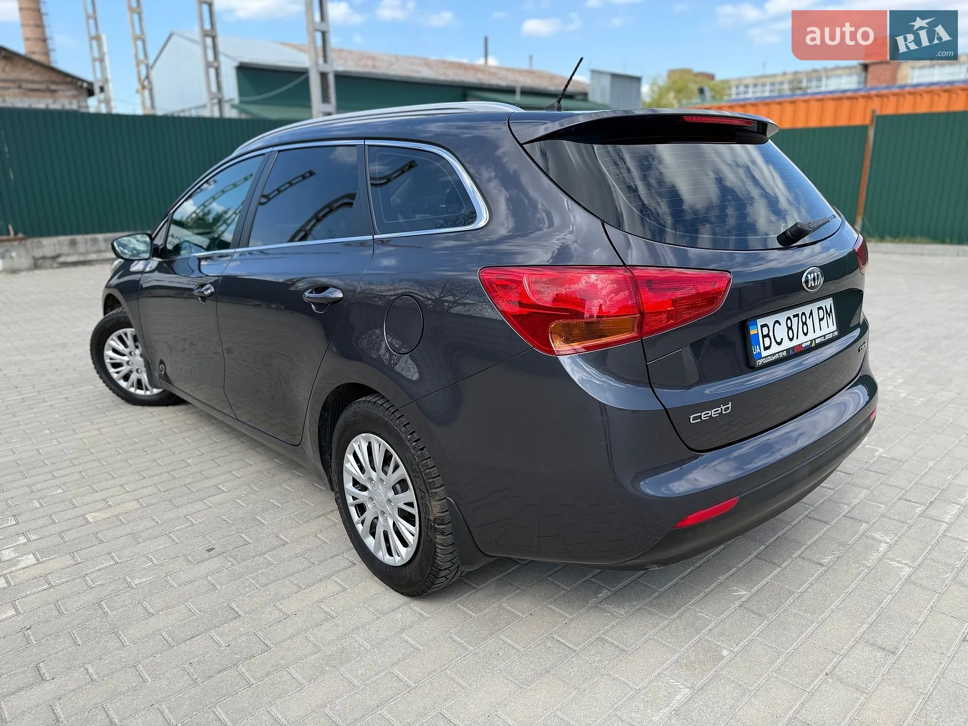 2016 Kia Cee'd - мініатюра 9