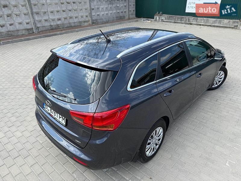 Універсал Kia Ceed 2016 в Львові