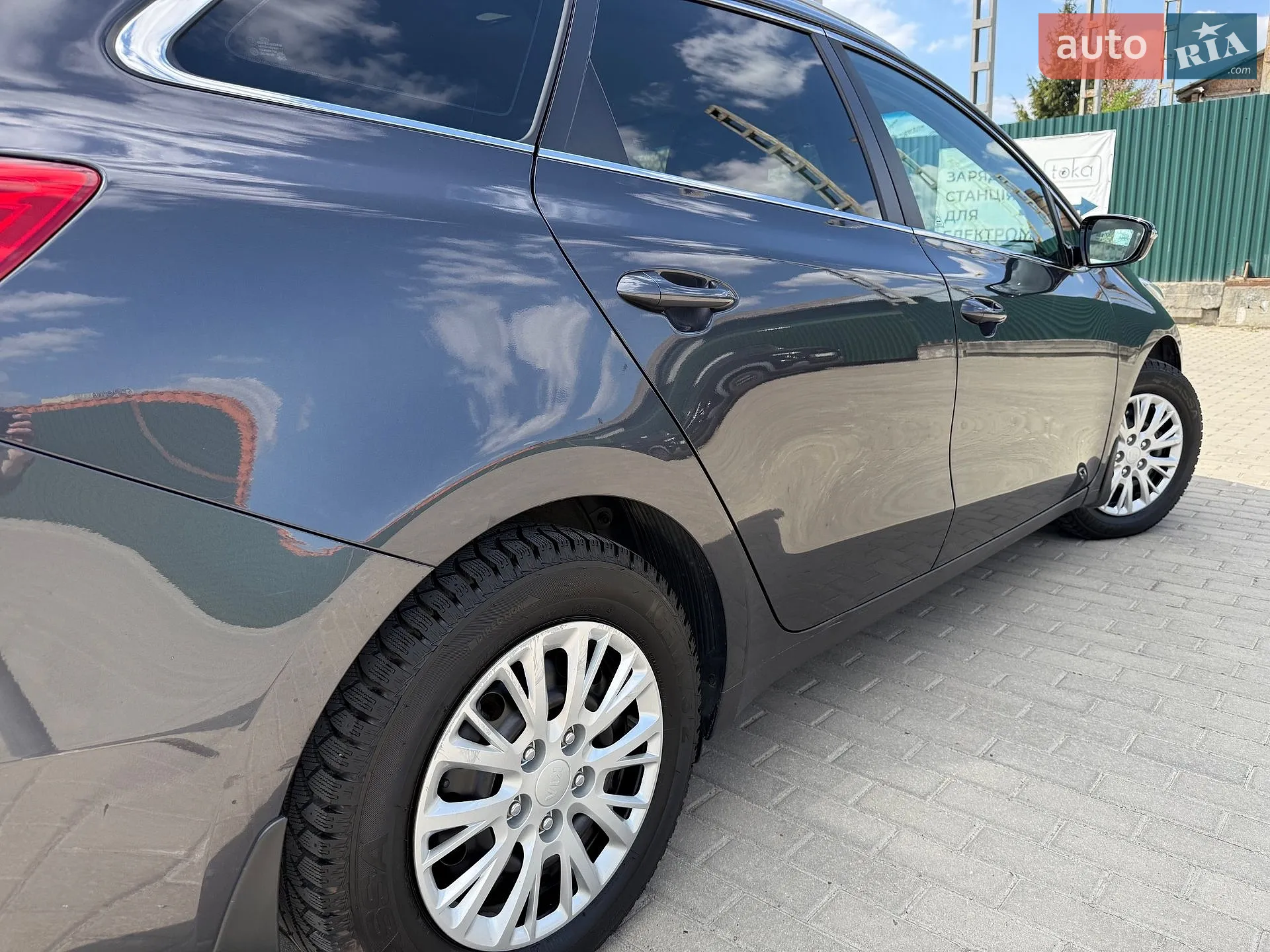 2016 Kia Cee'd - мініатюра 21