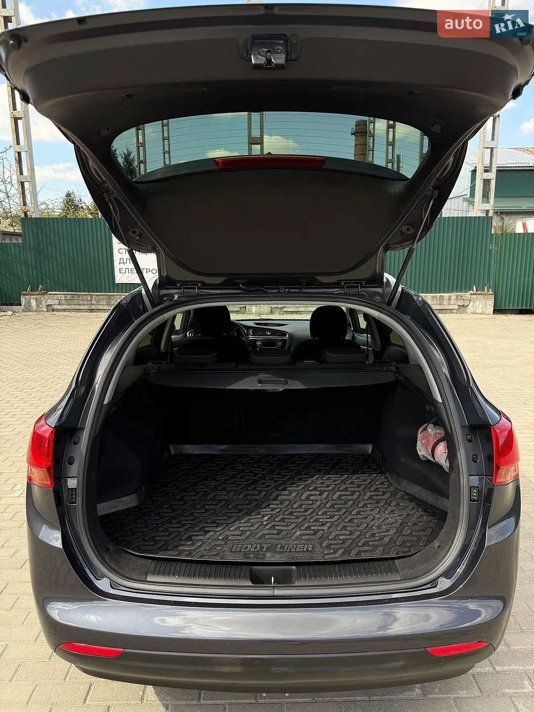 2016 Kia Cee'd - мініатюра 40