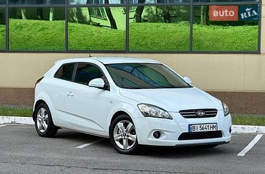 Хетчбек Kia Ceed 2008 в Харкові