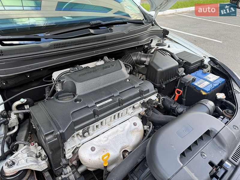 Хетчбек Kia Ceed 2008 в Харкові
