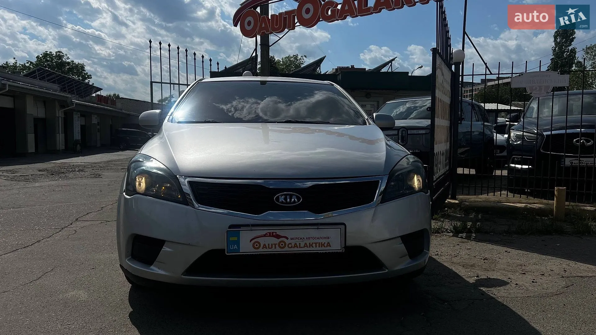 2011 Kia Cee'd - мініатюра 2
