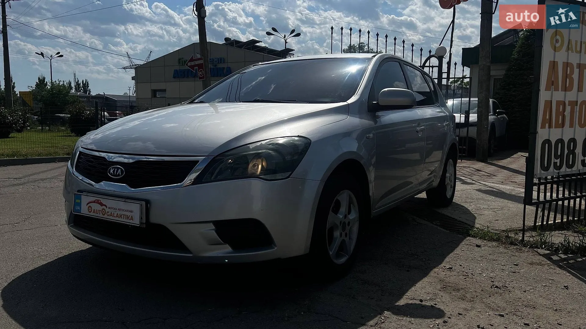 2011 Kia Cee'd - мініатюра 4