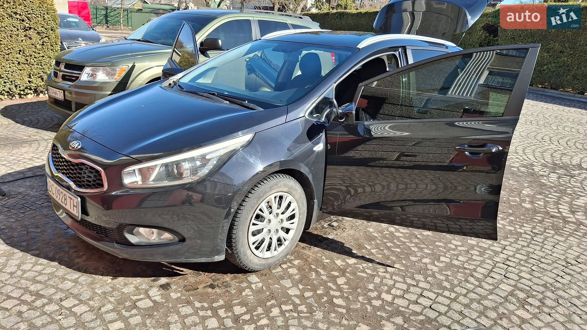 2012 Kia Cee'd - мініатюра 3