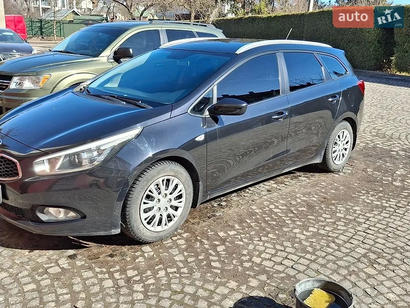 Kia Ceed