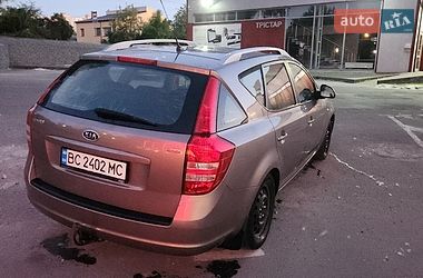 Універсал Kia Ceed 2008 в Львові