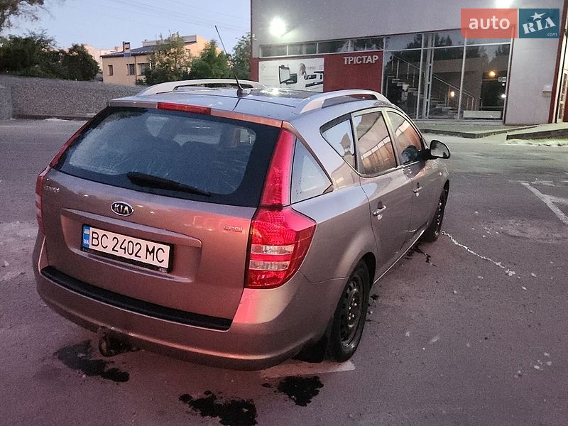 Універсал Kia Ceed 2008 в Львові