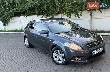 Хетчбек Kia Ceed 2008 в Одесі