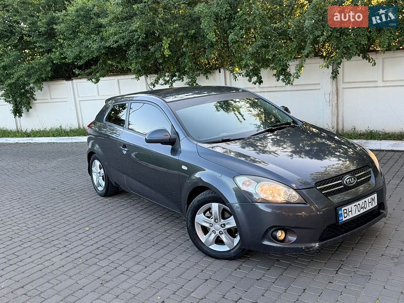 Хетчбек Kia Ceed 2008 в Одесі