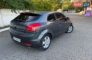 Хетчбек Kia Ceed 2008 в Одесі