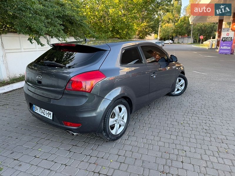 Хетчбек Kia Ceed 2008 в Одесі