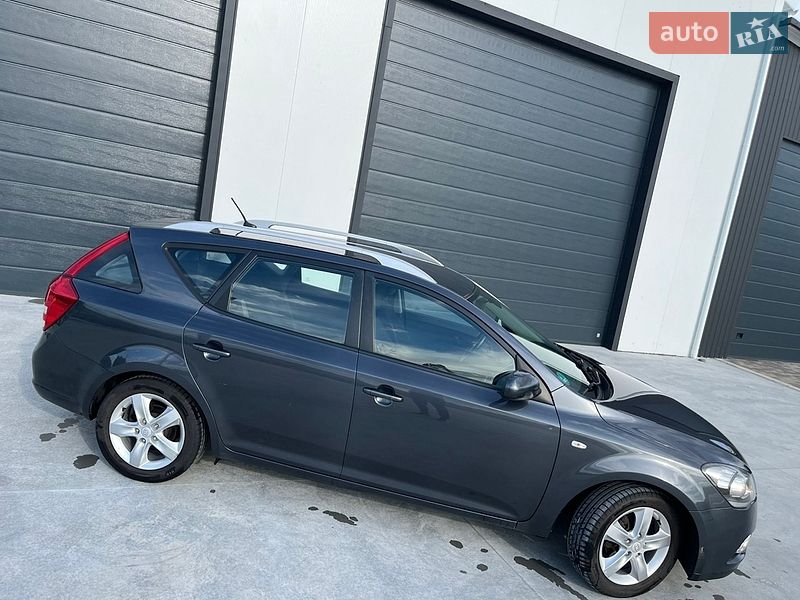 Універсал Kia Ceed 2011 в Броварах