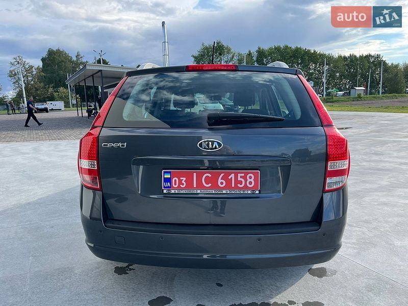 Універсал Kia Ceed 2011 в Броварах