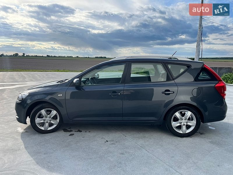 Універсал Kia Ceed 2011 в Броварах