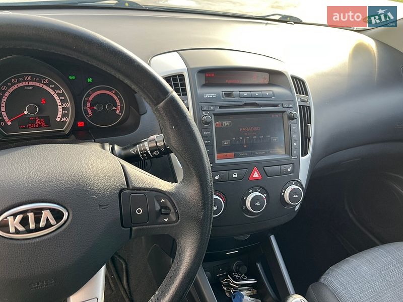 Універсал Kia Ceed 2011 в Броварах