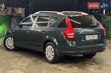 Универсал Kia Ceed 2009 в Киеве