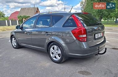 Универсал Kia Ceed 2011 в Виннице