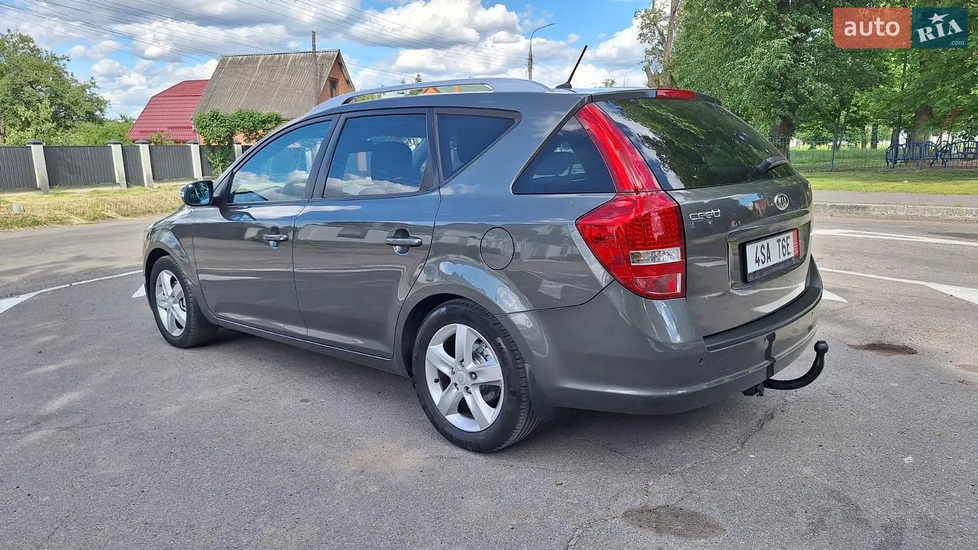 2011 Kia Cee'd - мініатюра 13