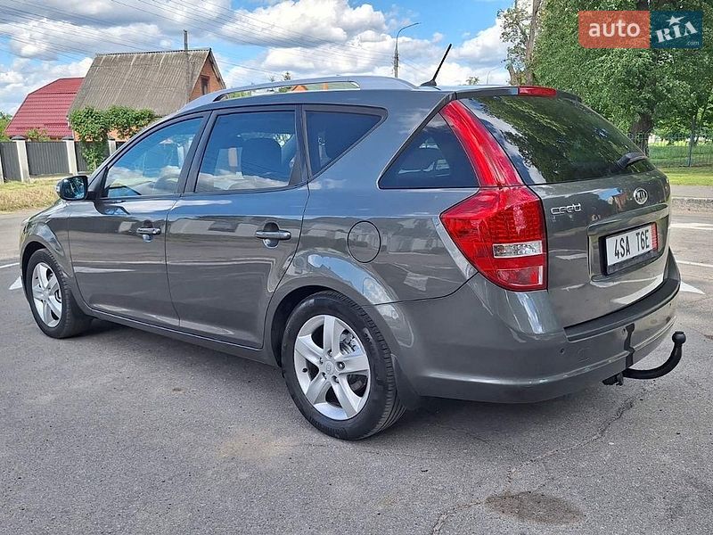 Универсал Kia Ceed 2011 в Виннице