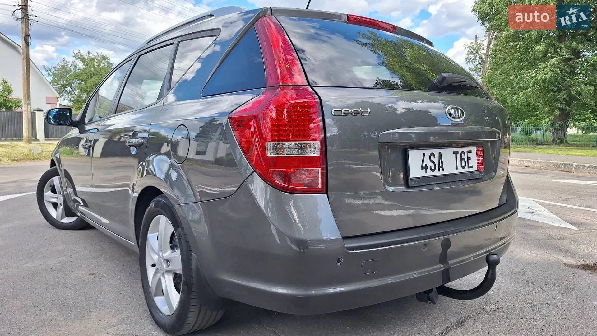 2011 Kia Cee'd - мініатюра 17