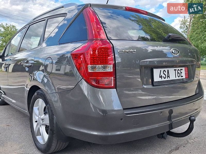 Универсал Kia Ceed 2011 в Виннице