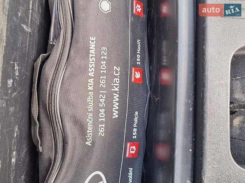 Универсал Kia Ceed 2011 в Виннице