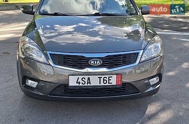 Универсал Kia Ceed 2011 в Виннице