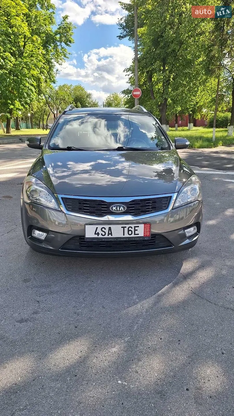 2011 Kia Cee'd - мініатюра 20